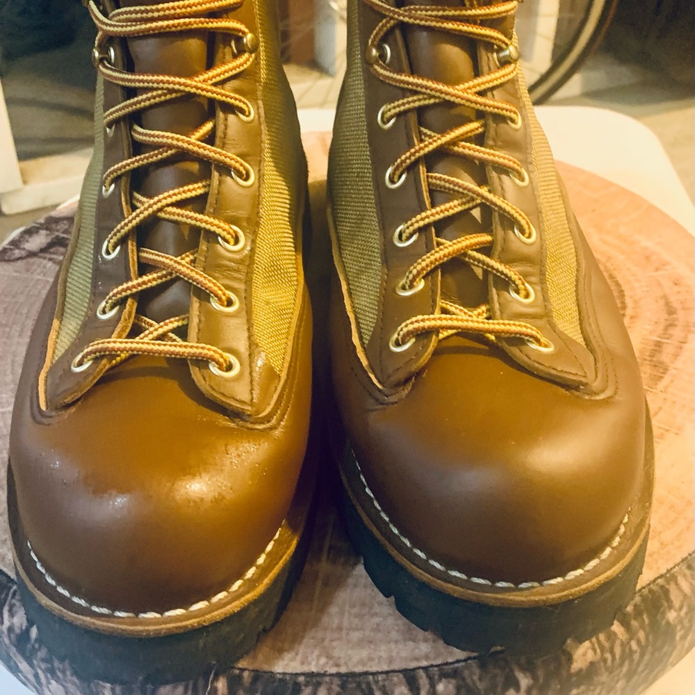 Danner LT, waterproof - 10.5 EE (wide) Made in USA